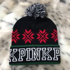 Victoria’s Secret PINK beanie